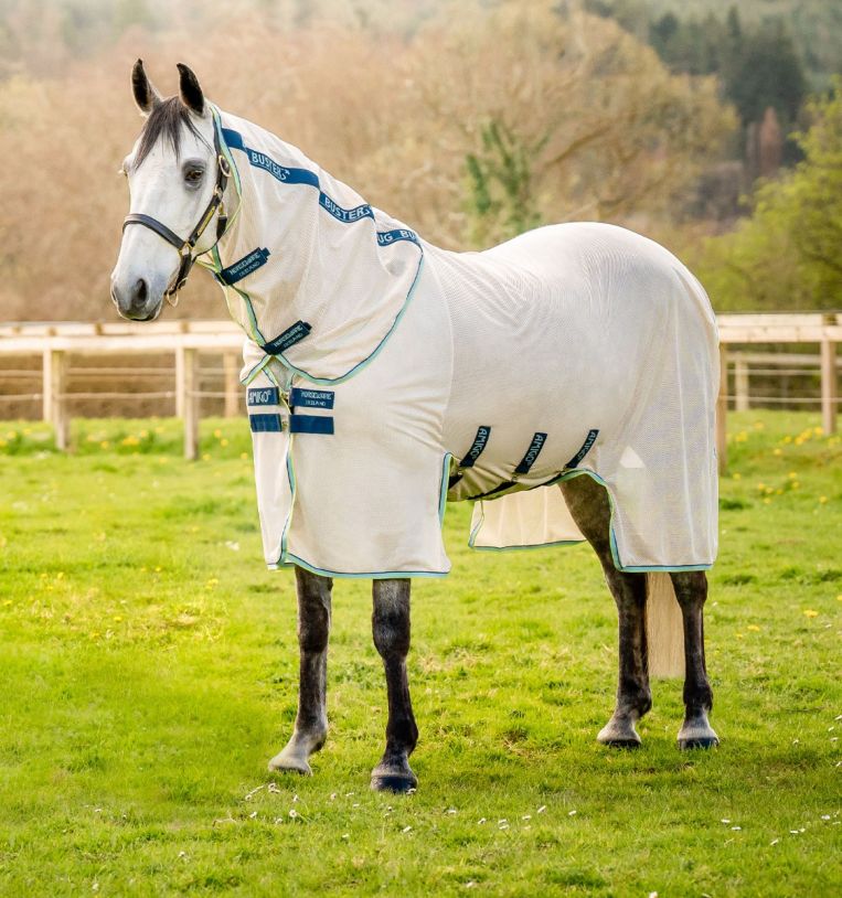 Horseware® Amigo® Bug Buster Fly Sheet - Horseware Ireland - Equiluxe Tack