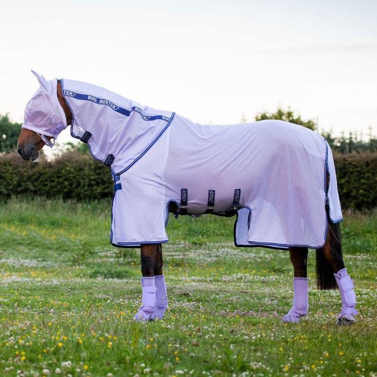 Horseware® Amigo® Bug Buster Fly Sheet - Horseware Ireland - Equiluxe Tack