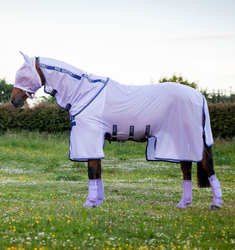 Horseware® Amigo® Bug Buster Fly Sheet - Horseware Ireland - Equiluxe Tack