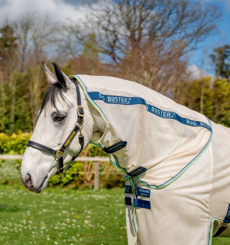 Horseware® Amigo® Bug Buster Fly Sheet - Horseware Ireland - Equiluxe Tack