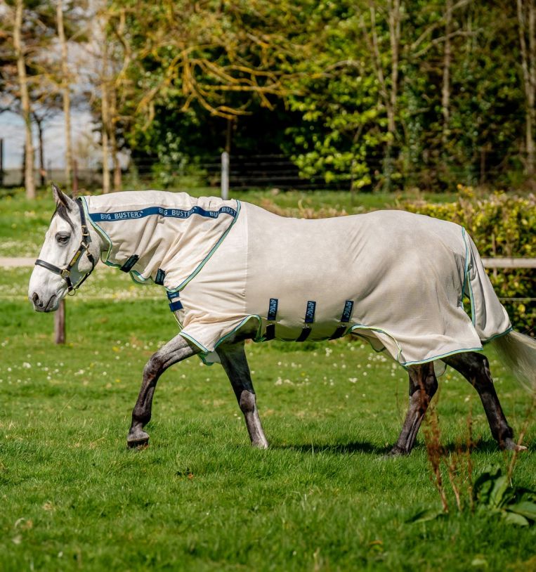 Horseware® Amigo® Bug Buster Fly Sheet - Horseware Ireland - Equiluxe Tack