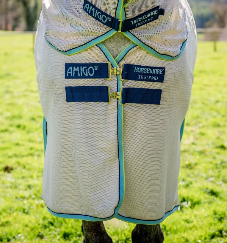 Horseware® Amigo® Bug Buster Fly Sheet - Horseware Ireland - Equiluxe Tack