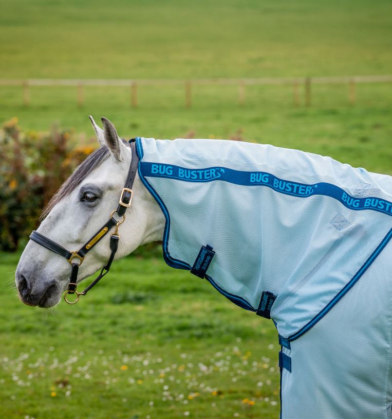 Horseware Amigo® Bug Buster Hood - Horseware Ireland - Equiluxe Tack
