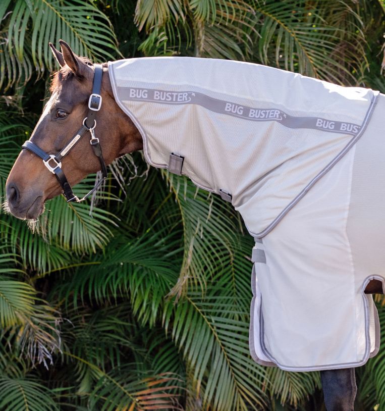 Horseware Amigo® Bug Buster Hood - Horseware Ireland - Equiluxe Tack