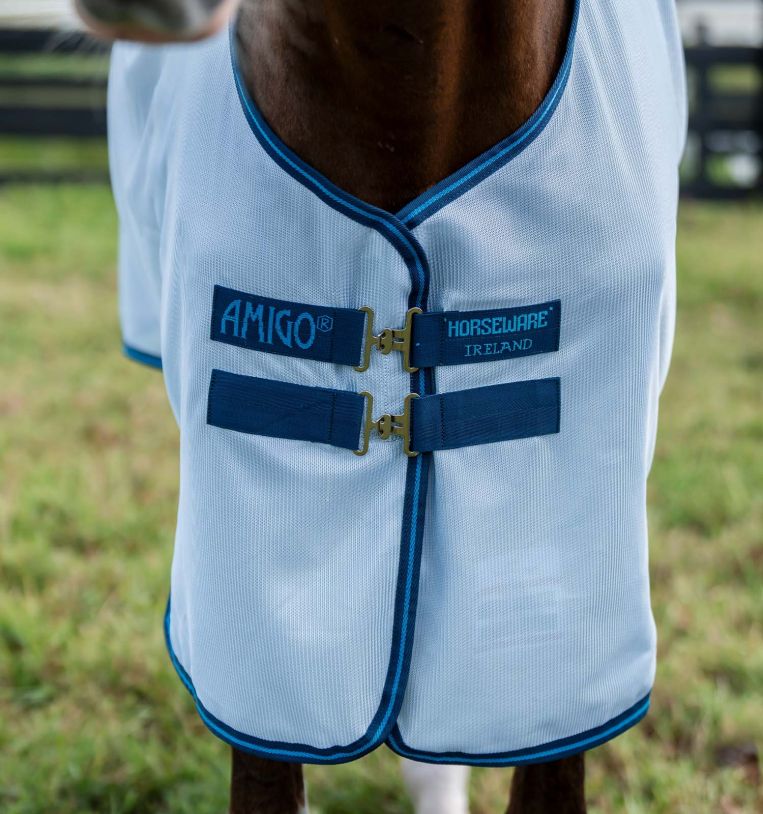 Horseware Amigo® Bug Rug Fly Sheet - Horseware Ireland - Equiluxe Tack