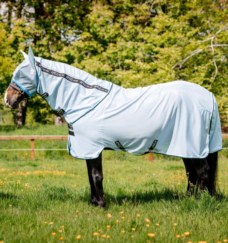 Horseware® Amigo® Bug Rug Fly Sheet - Horseware Ireland - Equiluxe Tack