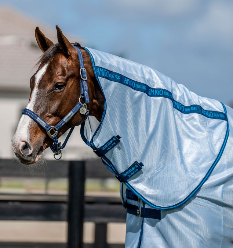 Horseware Amigo® Bug Rug Plus Fly Sheet - Horseware Ireland - Equiluxe Tack