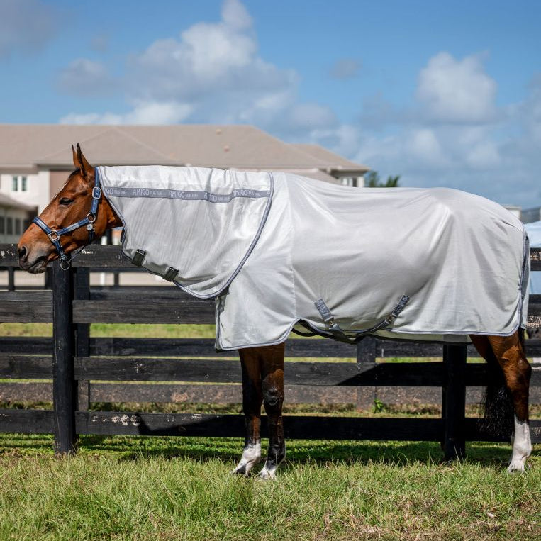 Horseware Amigo® Bug Rug Plus Fly Sheet - Horseware Ireland - Equiluxe Tack