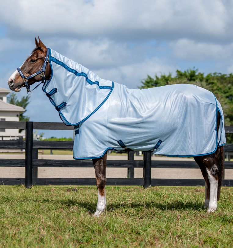 Horseware Amigo® Bug Rug Plus Fly Sheet - Horseware Ireland - Equiluxe Tack