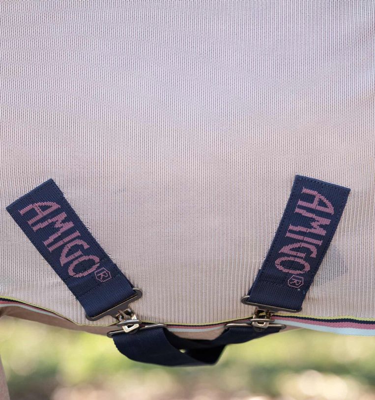 Horseware Amigo® Bug Rug Plus Petite Fly Sheet - Horseware Ireland - Equiluxe Tack