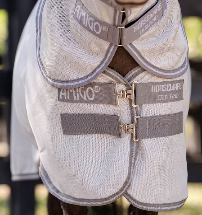 Horseware Amigo® Bug Rug Plus Petite Fly Sheet - Horseware Ireland - Equiluxe Tack
