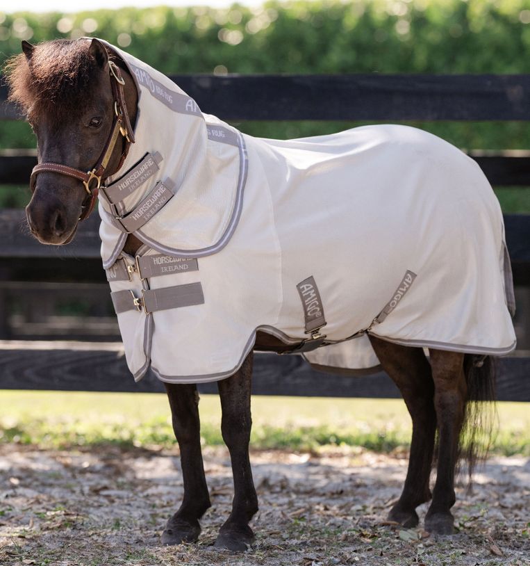 Horseware Amigo® Bug Rug Plus Petite Fly Sheet - Horseware Ireland - Equiluxe Tack