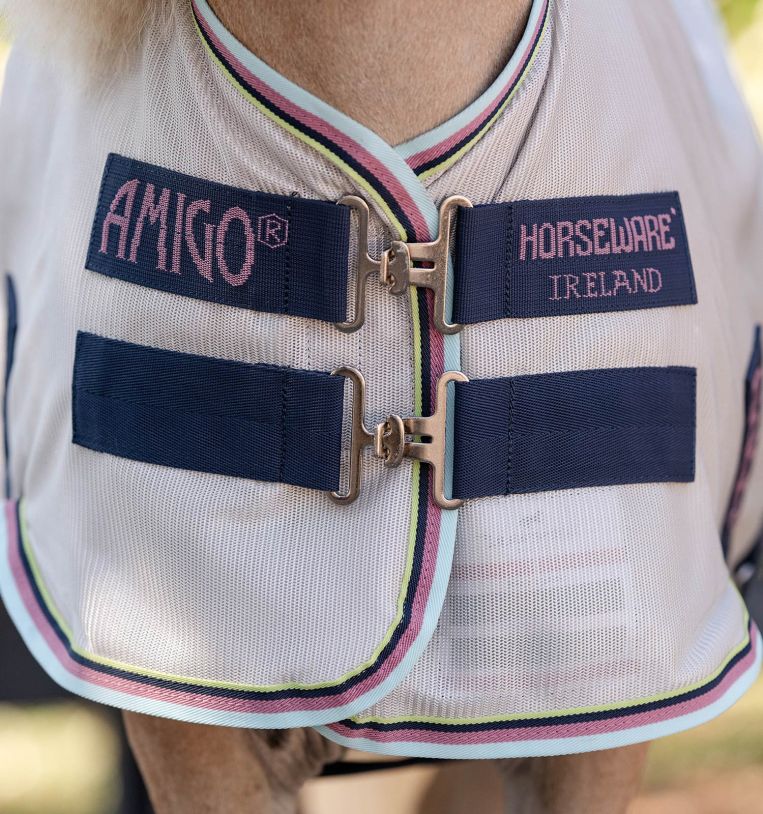 Horseware Amigo® Bug Rug Plus Petite Fly Sheet - Horseware Ireland - Equiluxe Tack