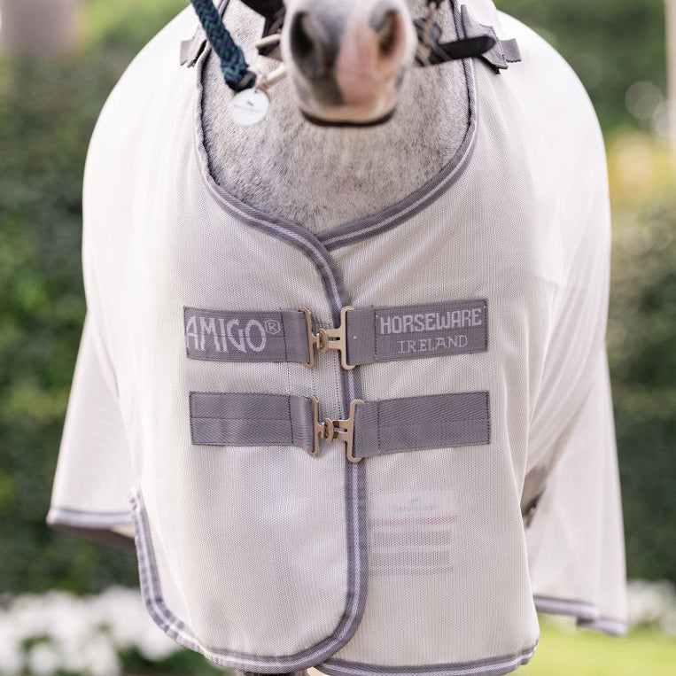 Horseware Amigo® Bug Rug Plus Pony Fly Sheet - Horseware Ireland - Equiluxe Tack