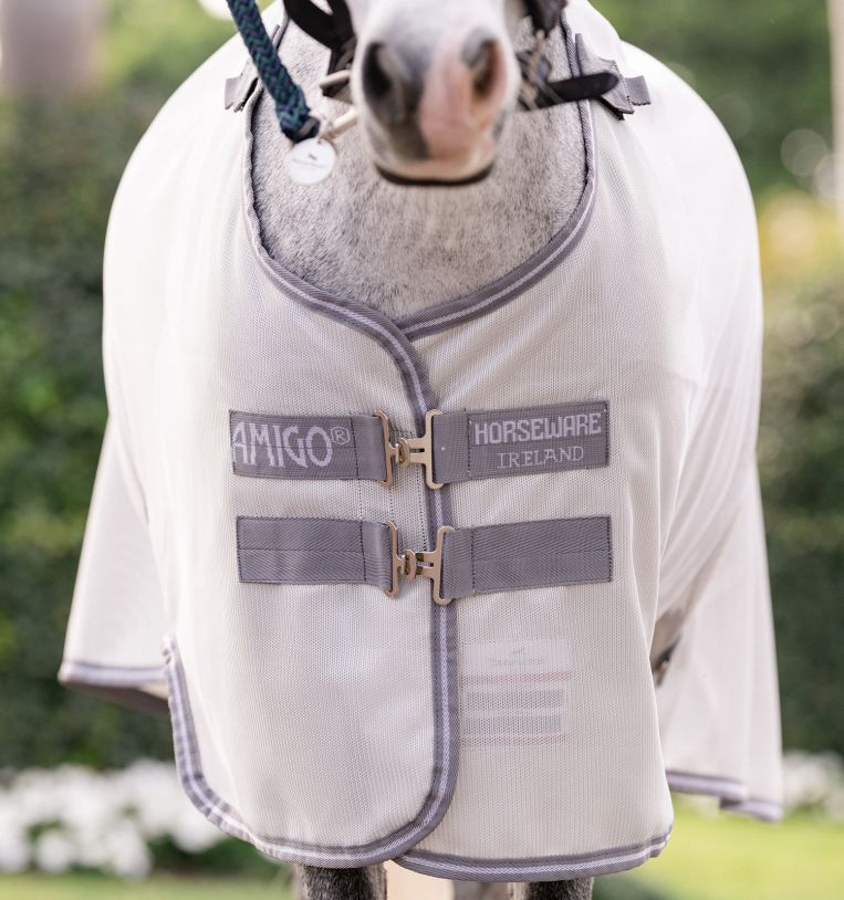 Horseware Amigo® Bug Rug Plus Pony Fly Sheet - Horseware Ireland - Equiluxe Tack
