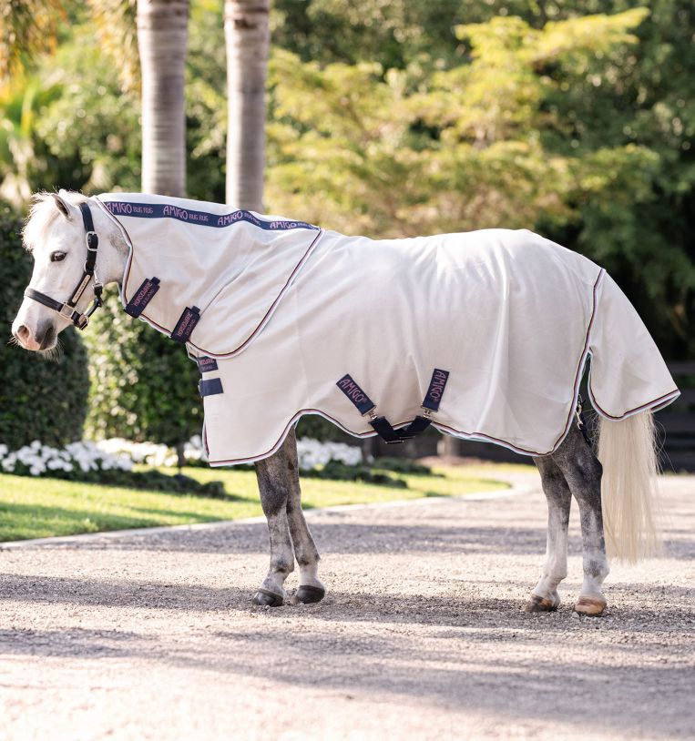 Horseware Amigo® Bug Rug Plus Pony Fly Sheet - Horseware Ireland - Equiluxe Tack