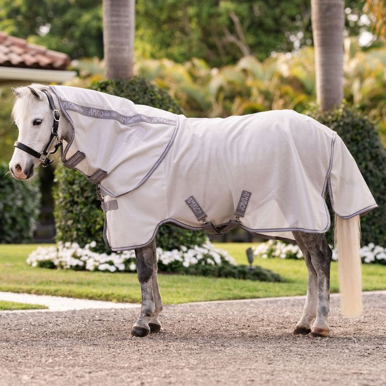 Horseware Amigo® Bug Rug Plus Pony Fly Sheet - Horseware Ireland - Equiluxe Tack