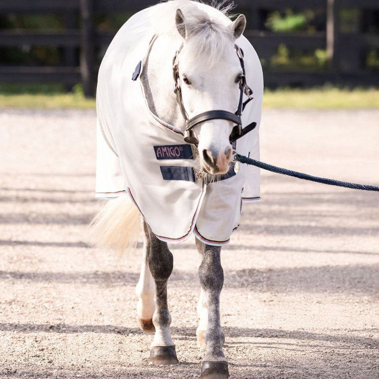 Horseware Amigo® Bug Rug Pony Fly Sheet - Horseware Ireland - Equiluxe Tack