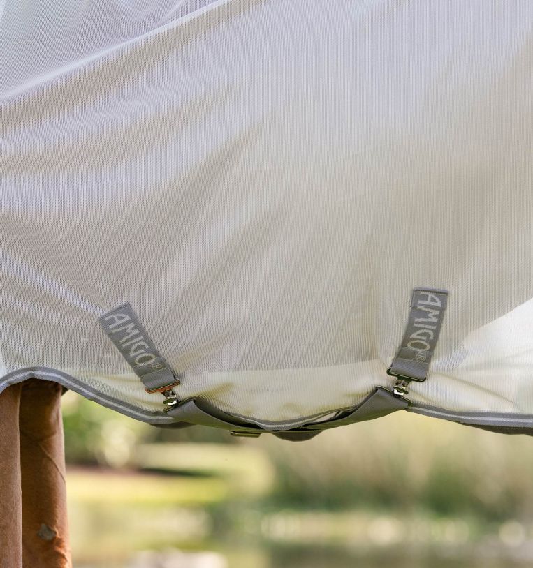 Horseware Amigo® Bug Rug Pony Fly Sheet - Horseware Ireland - Equiluxe Tack