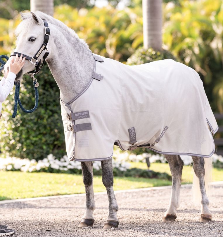 Horseware Amigo® Bug Rug Pony Fly Sheet - Horseware Ireland - Equiluxe Tack