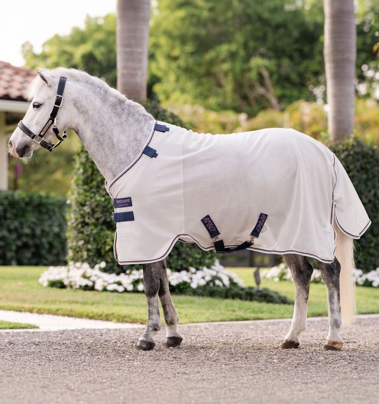 Horseware Amigo® Bug Rug Pony Fly Sheet - Horseware Ireland - Equiluxe Tack
