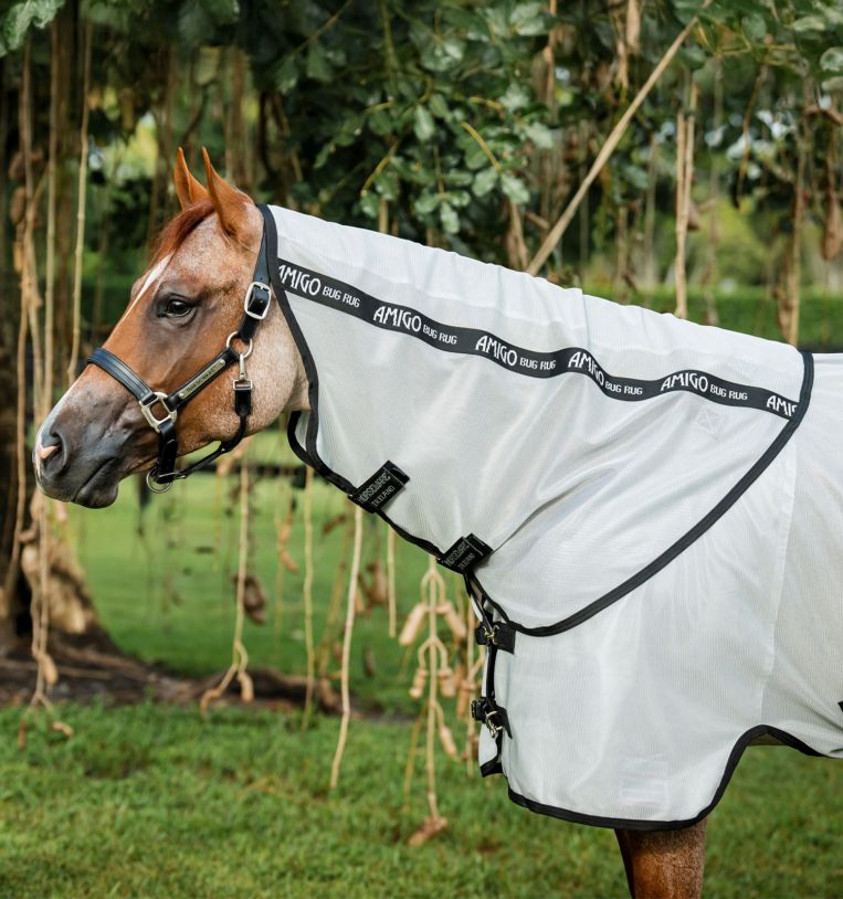 Horseware Amigo® Bug Rug Quarter Horse Plus Fly Sheet - Horseware Ireland - Equiluxe Tack