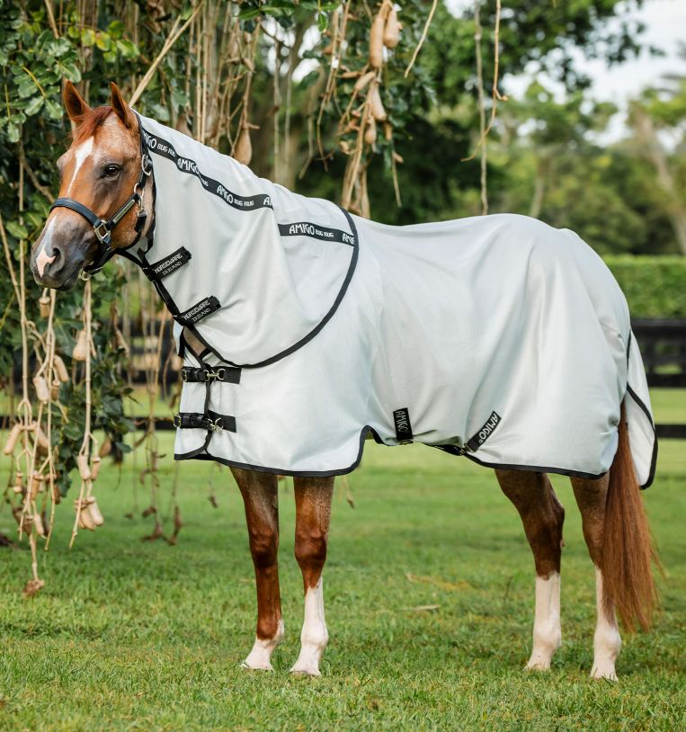 Horseware Amigo® Bug Rug Quarter Horse Plus Fly Sheet - Horseware Ireland - Equiluxe Tack