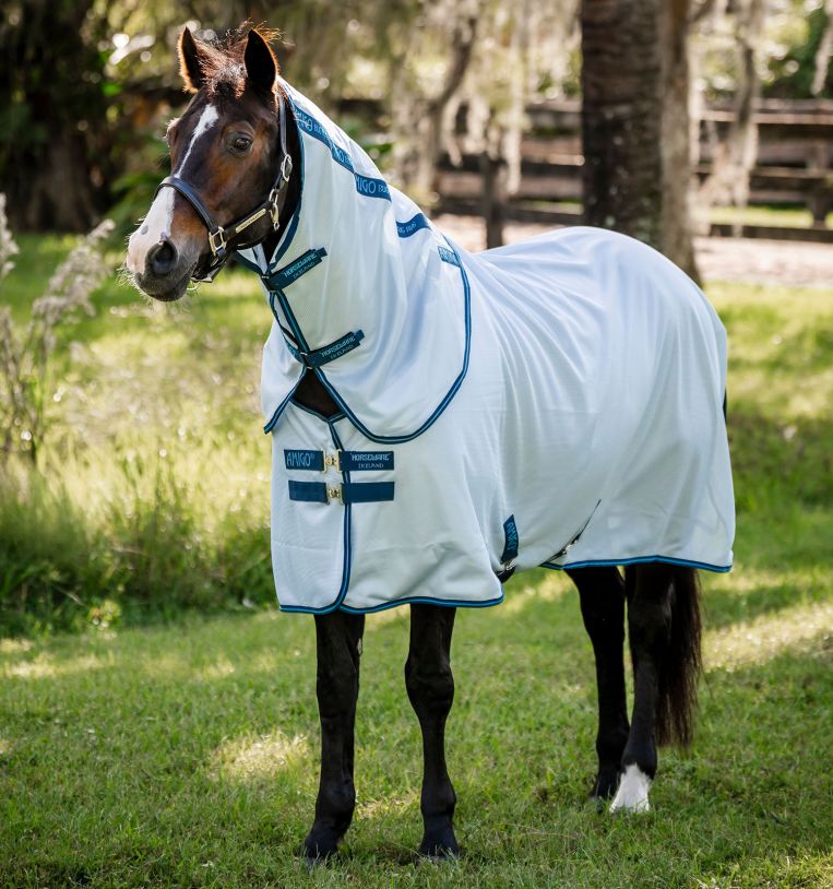 Horseware Amigo® Bug Rug XL Plus Fly Sheet - Horseware Ireland - Equiluxe Tack