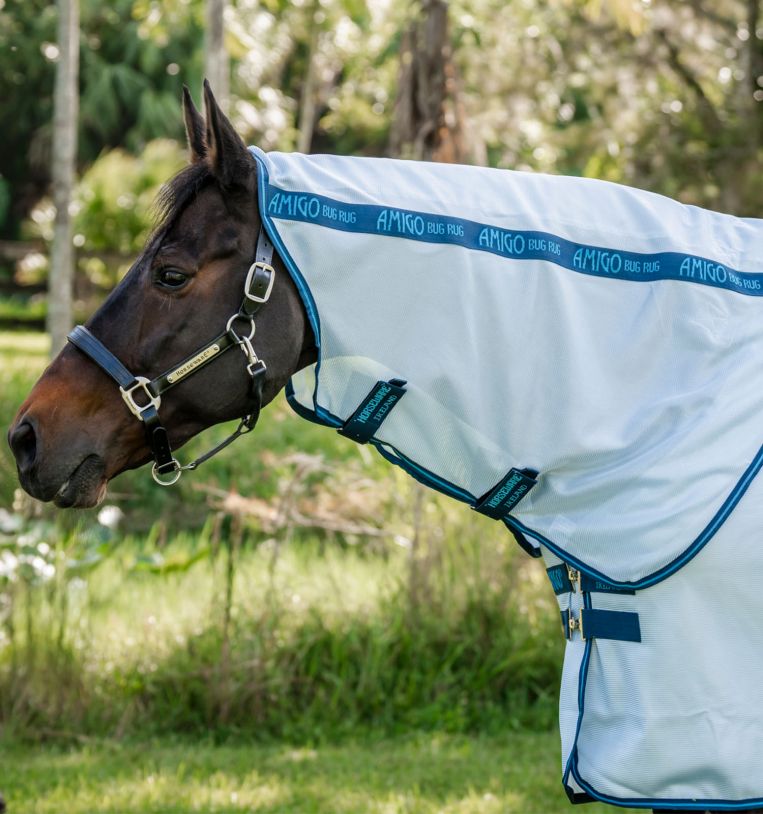 Horseware Amigo® Bug Rug XL Plus Fly Sheet - Horseware Ireland - Equiluxe Tack