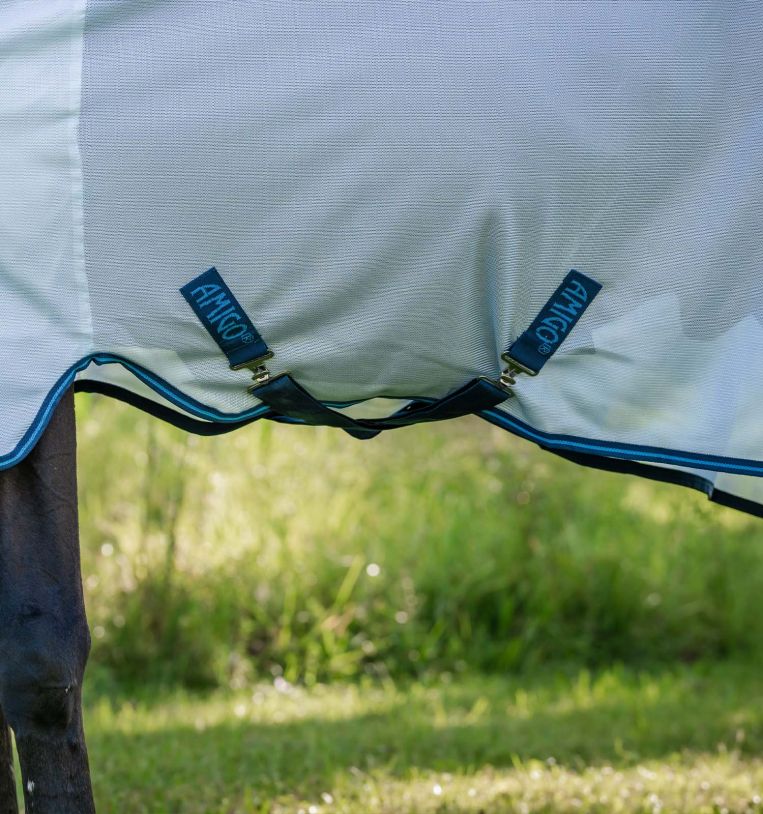 Horseware Amigo® Bug Rug XL Plus Fly Sheet - Horseware Ireland - Equiluxe Tack