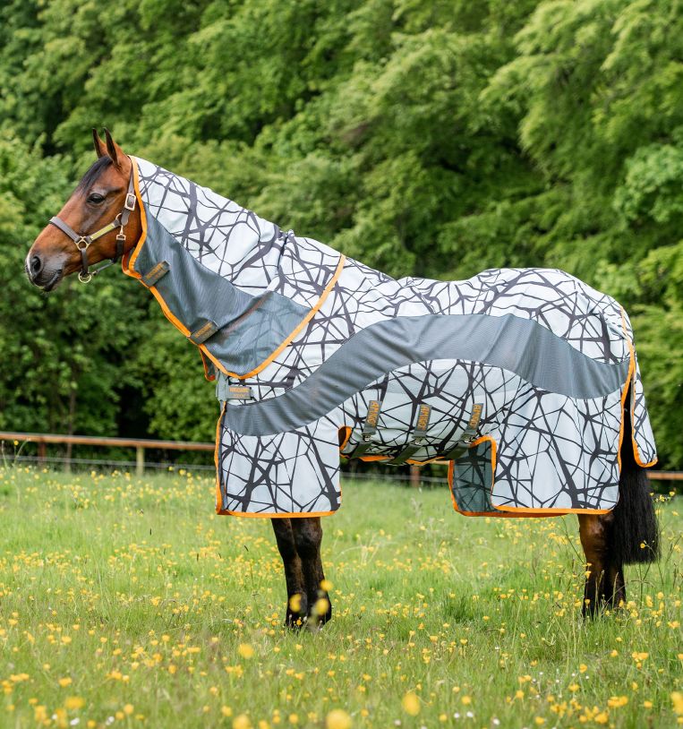 Horseware® Amigo® CamoFly Fly Sheet - Horseware Ireland - Equiluxe Tack