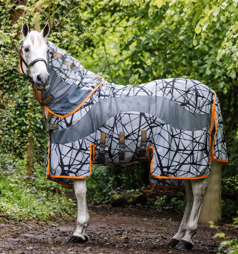 Horseware® Amigo® CamoFly Fly Sheet - Horseware Ireland - Equiluxe Tack