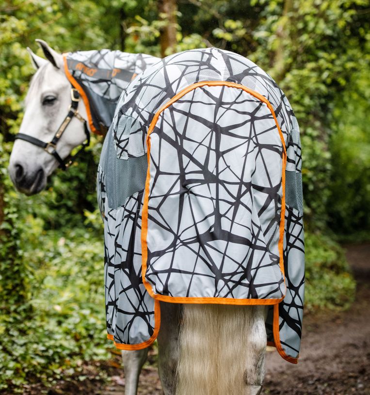 Horseware® Amigo® CamoFly Fly Sheet - Horseware Ireland - Equiluxe Tack