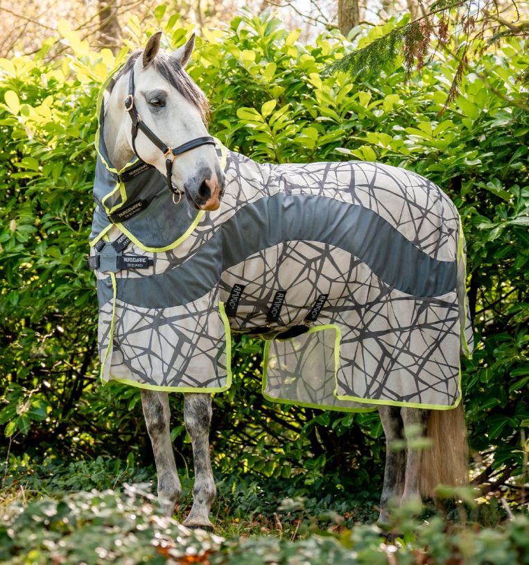 Horseware® Amigo® CamoFly Fly Sheet - Horseware Ireland - Equiluxe Tack