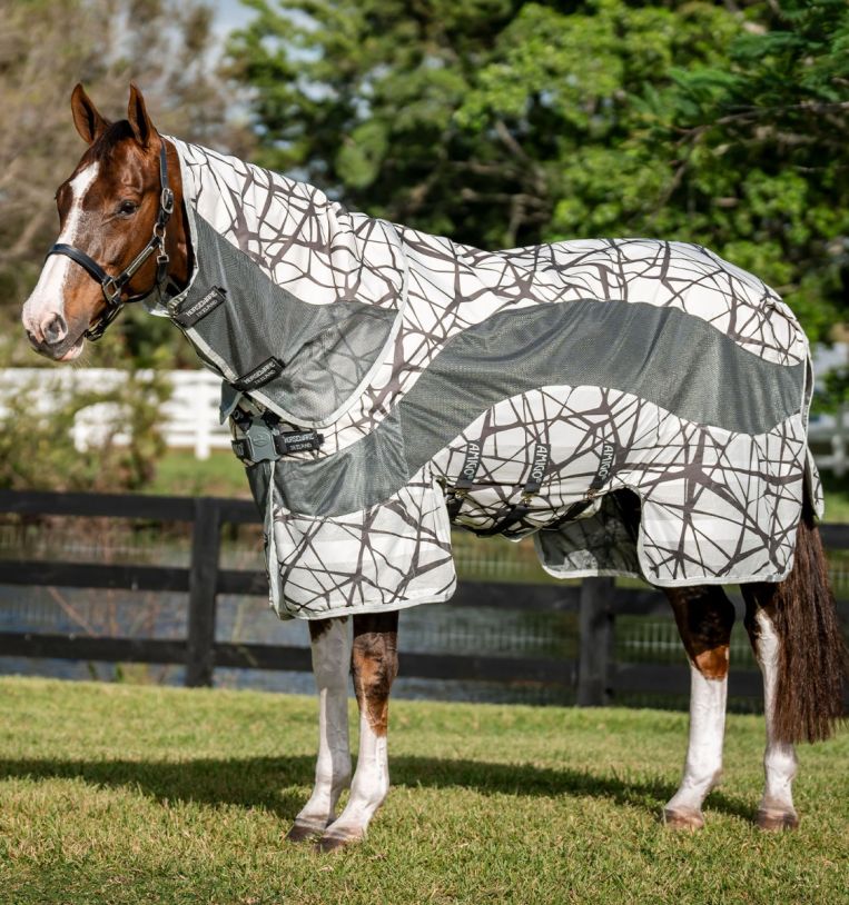 Horseware Amigo® CamoFly Plus Fly Sheet - Horseware Ireland - Equiluxe Tack