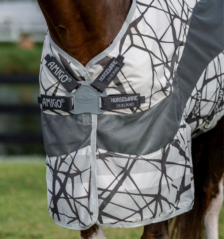Horseware Amigo® CamoFly Plus Fly Sheet - Horseware Ireland - Equiluxe Tack