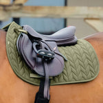 Horseware Amigo® Close Contact Saddle Pad - Horseware Ireland - Equiluxe Tack