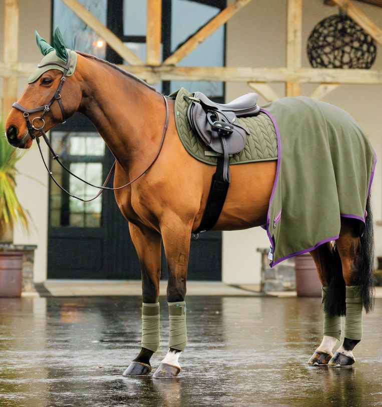 Horseware Amigo® Close Contact Saddle Pad - Horseware Ireland - Equiluxe Tack