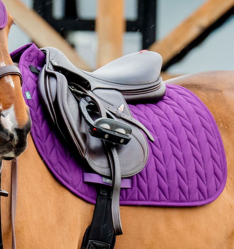 Horseware Amigo® Close Contact Saddle Pad - Horseware Ireland - Equiluxe Tack