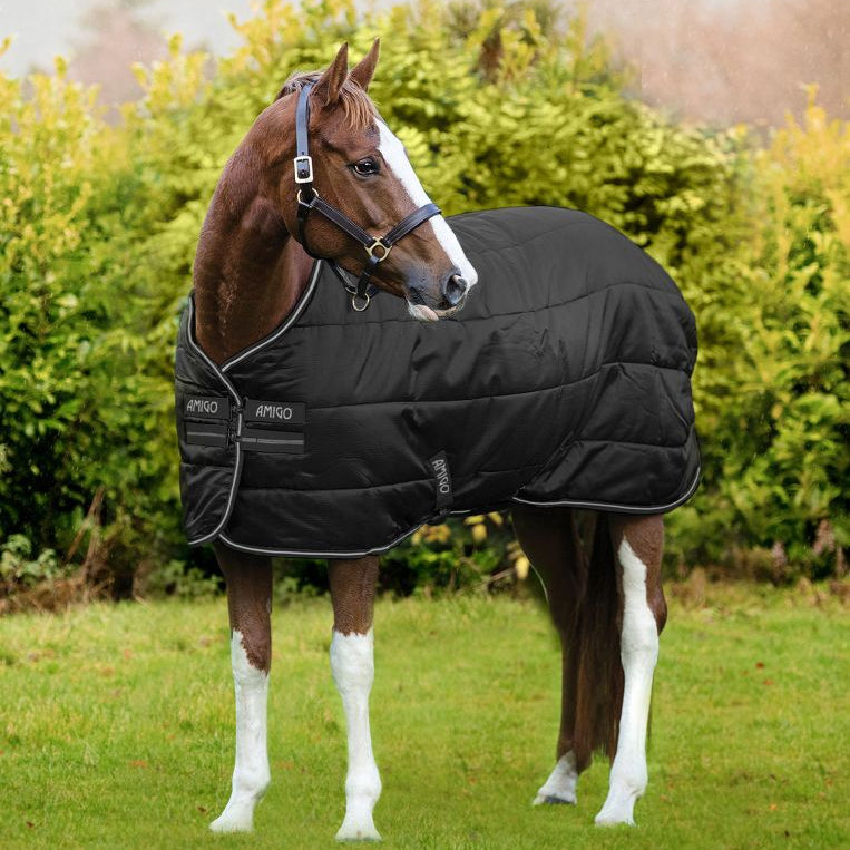 Horseware Amigo® Diamond Insulator (100g Light) - Horseware Ireland - Equiluxe Tack