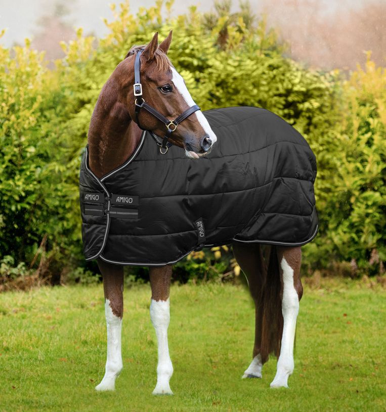 Horseware Amigo® Diamond Insulator (100g Light) - Horseware Ireland - Equiluxe Tack