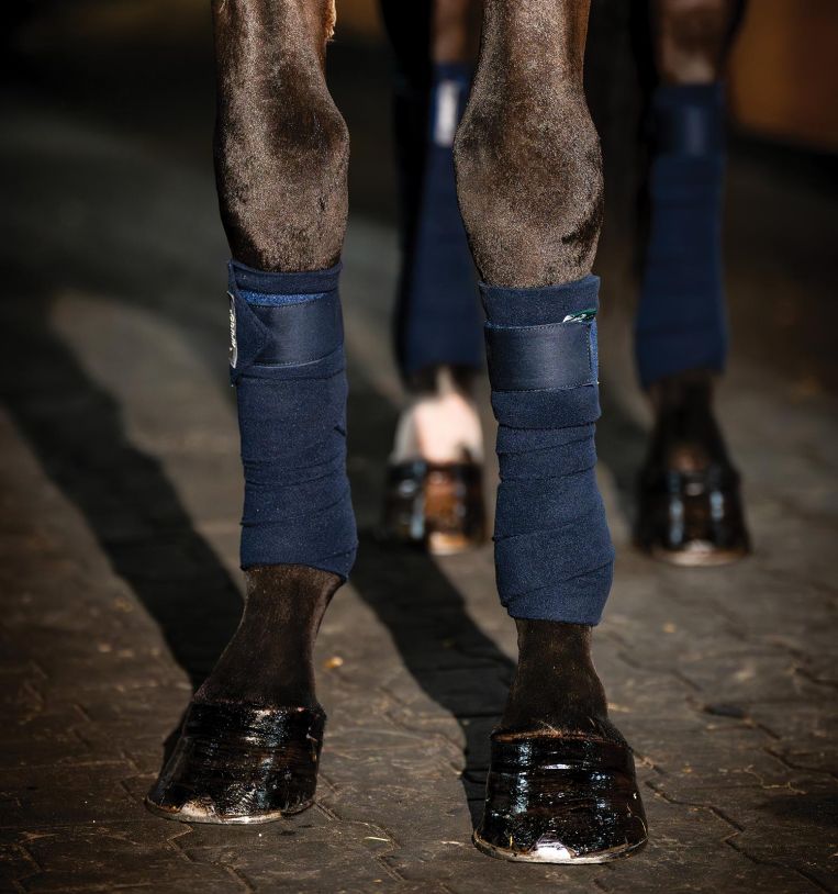Horseware Amigo® Fleece Bandages - Horseware Ireland - Equiluxe Tack