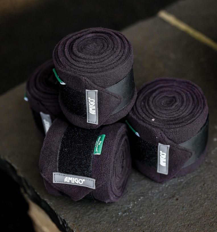 Horseware Amigo® Fleece Bandages - Horseware Ireland - Equiluxe Tack