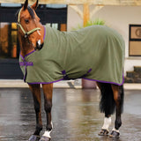 Horseware Amigo® Fleece Cooler (No Fill) - Horseware Ireland - Equiluxe Tack