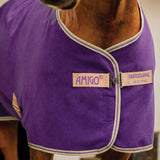 Horseware Amigo® Fleece Cooler (No Fill) - Horseware Ireland - Equiluxe Tack