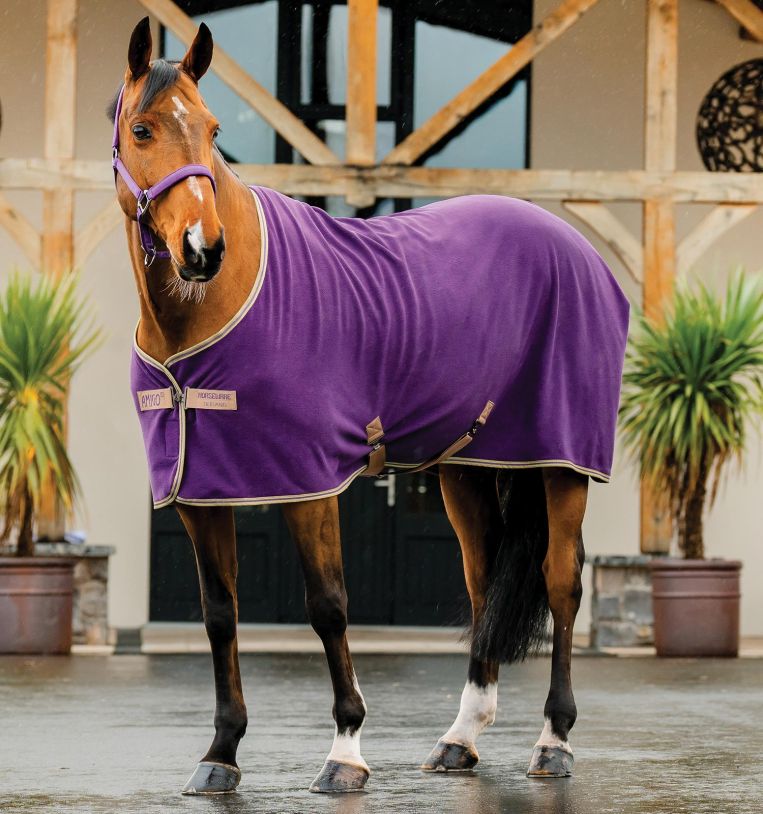 Horseware Amigo® Fleece Cooler (No Fill) - Horseware Ireland - Equiluxe Tack