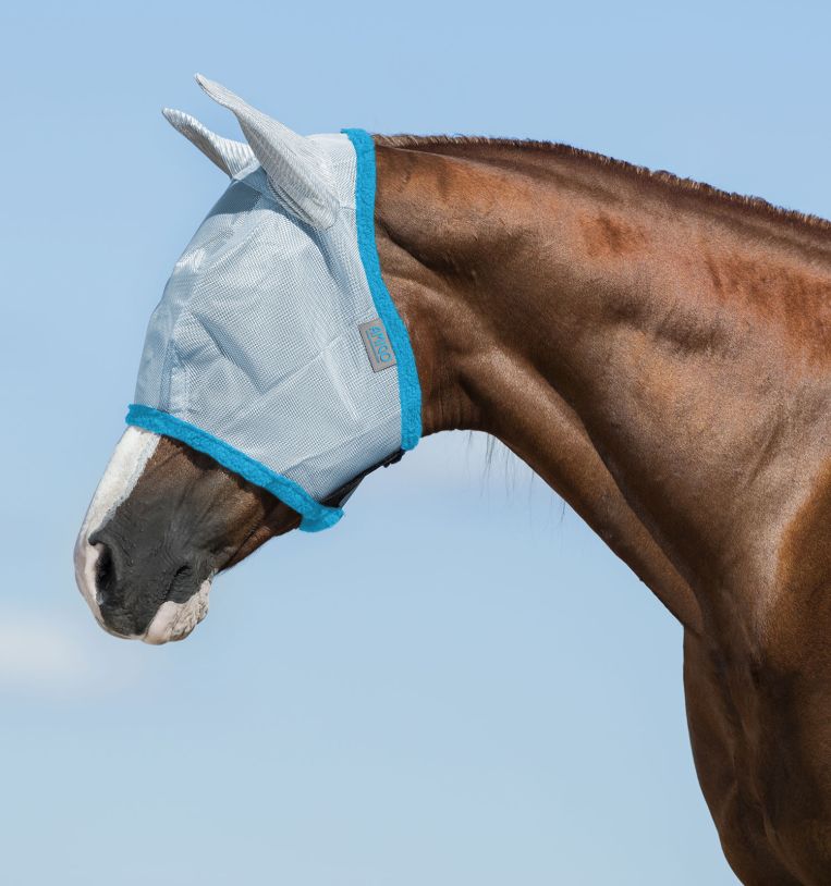 Horseware® Amigo® Fly Mask - Horseware Ireland - Equiluxe Tack