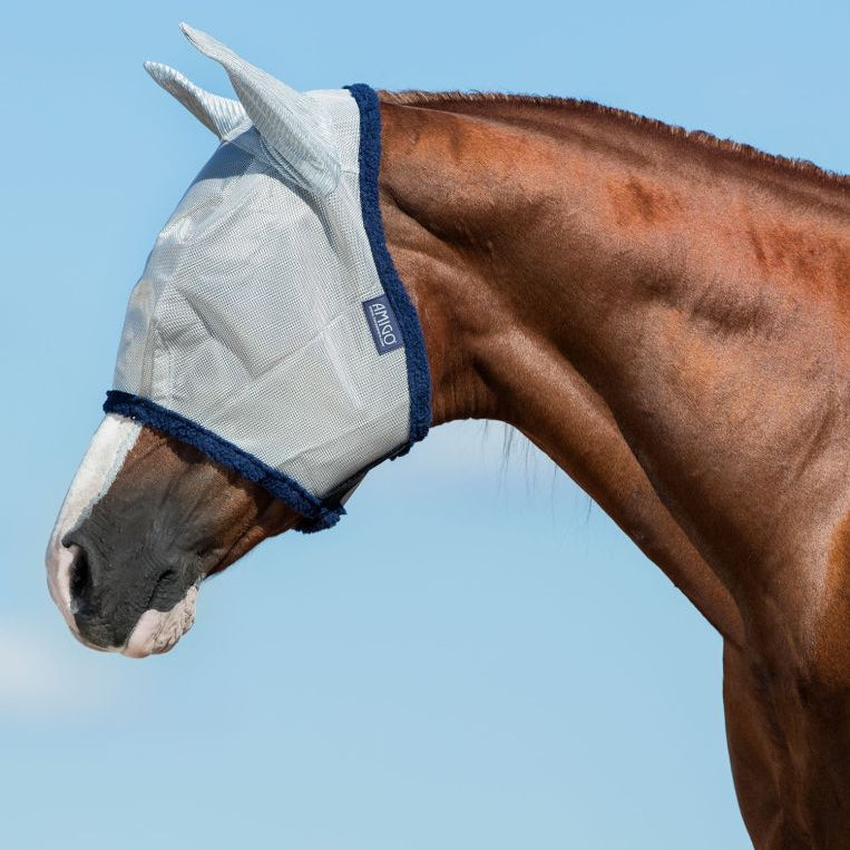 Horseware® Amigo® Fly Mask - Horseware Ireland - Equiluxe Tack