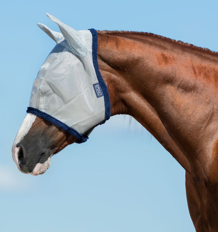 Horseware® Amigo® Fly Mask - Horseware Ireland - Equiluxe Tack
