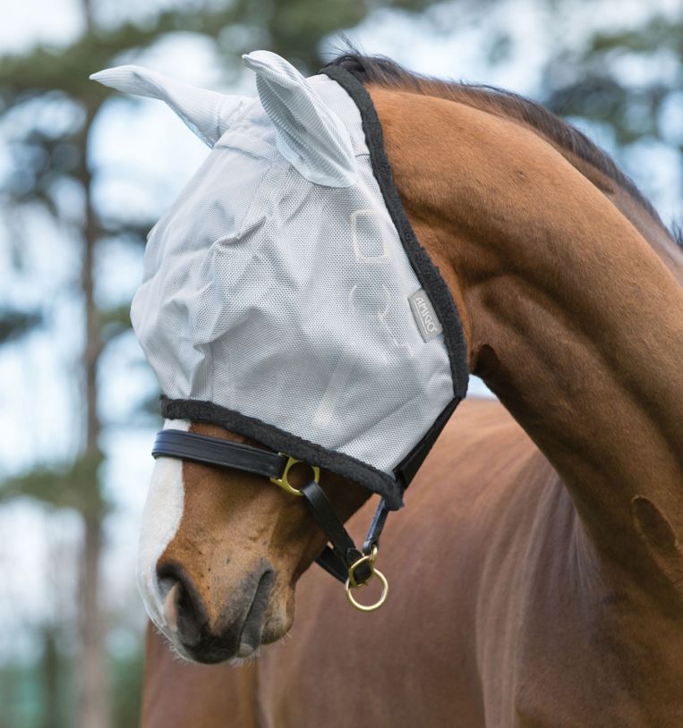 Horseware® Amigo® Fly Mask - Horseware Ireland - Equiluxe Tack